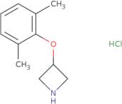 3-(2,6-Dimethylphenoxy)azetidine hydrochloride