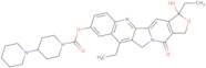 3,10-Diethyl-11,13-dihydro-3-hydroxy-13-oxo-1H,3H-furo[3,4:6,7]indolizino[1,2-b]quinolin-8-yl ester [1,4-bipiperidine]-1-carboxylic acid