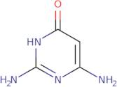 4(3H)-Pyrimidinone, 2,6-diamino-