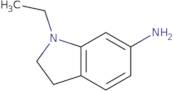 1-Ethyl-2,3-dihydro-1H-indol-6-amine