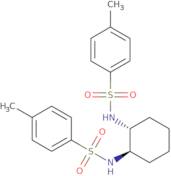 (1R,2R)-(+)-N,N²-Di-p-tosyl-1,2-cyclohexanediamine