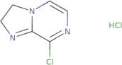 8-Chloro-2,3-dihydroimidazo-[1,2-a]pyrazine hydrochloride