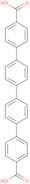 [1,1':4',1'':4'',1'''-Quaterphenyl]-4,4'''-dicarboxylic acid