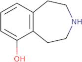 2,3,4,5-Tetrahydro-1H-3-benzazepin-6-ol