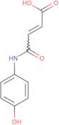 (Z)-4-((4-Hydroxyphenyl)amino)-4-oxobut-2-enoic acid