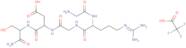 H-Gly-Arg-Gly-Asp-Ser-NH2 trifluoroacetate