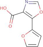 5-(Fur-2-yl)-1,3-oxazole-4-carboxylic acid