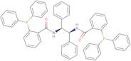 N,N'-[(1S,2S)-1,2-Diphenyl-1,2-ethanediyl]bis[2-(diphenylphosphino)benzamide