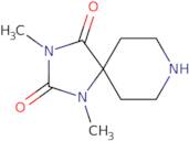 1,3-Dimethyl-1,3,8-triaza-spiro[4.5-]decane-2,4-dione