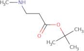 tert-butyl 3-(methylamino)propanoate