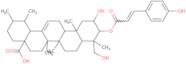 3-o-Coumaroylasiatic acid