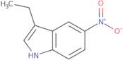 3-Ethyl-5-nitro-1H-indole