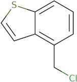 4-(Chloromethyl)benzo[b]thiophene