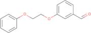 3-(2-Phenoxyethoxy)benzaldehyde