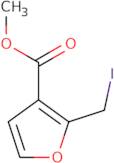 Methyl 2-(iodomethyl)furan-3-carboxylate