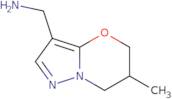 10-Chloro-1-[(3S)-3-hydroxypyrrolidine-1-carbonyl]-3-phenyl-6,7-dihydrobenzo[A]quinolizin-4-one