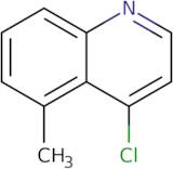 4-Chloro-5-methyl-quinoline