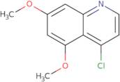 4-Chloro-5,7-dimethoxyquinoline