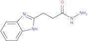 3-(1H-Benzamidazol-2-yl)propanohydrazide