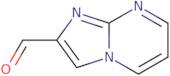 Imidazo[1,2-a]pyrimidine-2-carbaldehyde