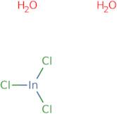 Indium(III) chloride hydrate