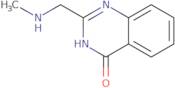 2-[(Methylamino)methyl]-4(3H)-quinazolinone dihydrochloride dihydrate
