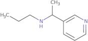 Propyl[1-(pyridin-3-yl)ethyl]amine