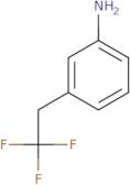 3-(2,2,2-Trifluoroethyl)aniline