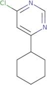 4-Chloro-6-cyclohexylpyrimidine