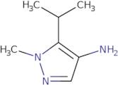 1-Methyl-5-(propan-2-yl)-1H-pyrazol-4-amine