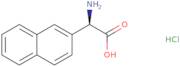 (R)-Amino-naphthalen-2-yl-acetic acid HCl ee