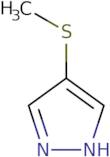 4-(Methylthio)-1H-pyrazole
