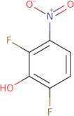 2,6-Difluoro-3-nitrophenol