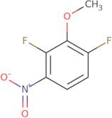 1,3-Difluoro-2-methoxy-4-nitrobenzene