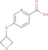 5-(Oxetan-3-yloxy)pyridine-2-carboxylic acid
