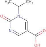 2-Oxo-1-(propan-2-yl)-1,2-dihydropyrimidine-5-carboxylic acid