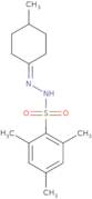 2,4,6-Trimethyl-N'-(4-methylcyclohexylidene)benzenesulfonohydrazide