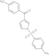 3-(4-Methylphenyl)carbonyl-1-tosylpyrrole