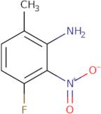 3-Fluoro-6-methyl-2-nitroaniline