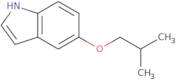 5-(2-Methylpropoxy)-1H-indole