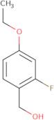 (4-Ethoxy-2-fluorophenyl)methanol