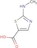 2-(Methylamino)-1,3-thiazole-5-carboxylic acid