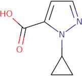 1-cyclopropyl-1h-pyrazole-5-carboxylic acid