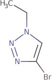 4-Bromo-1-ethyl-1H-1,2,3-triazole