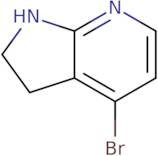 4-bromo-2,3-dihydro-1h-pyrrolo[2,3-b]pyridine