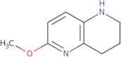 6-Methoxy-1,2,3,4-tetrahydro-1,5-naphthyridine