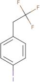 1-Iodo-4-(2,2,2-trifluoroethyl)benzene