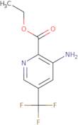 Ethyl 3-amino-5-(trifluoromethyl)picolinate