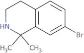 7-Bromo-1,1-dimethyl-1,2,3,4-tetrahydroisoquinoline