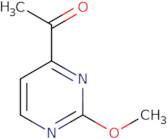 1-(2-Methoxypyrimidin-4-yl)ethanone